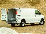 1996 Chevrolet G-Series 2500